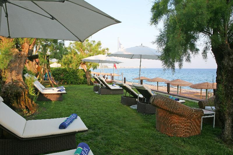 هتل Elite Suites By Rhodes Bay