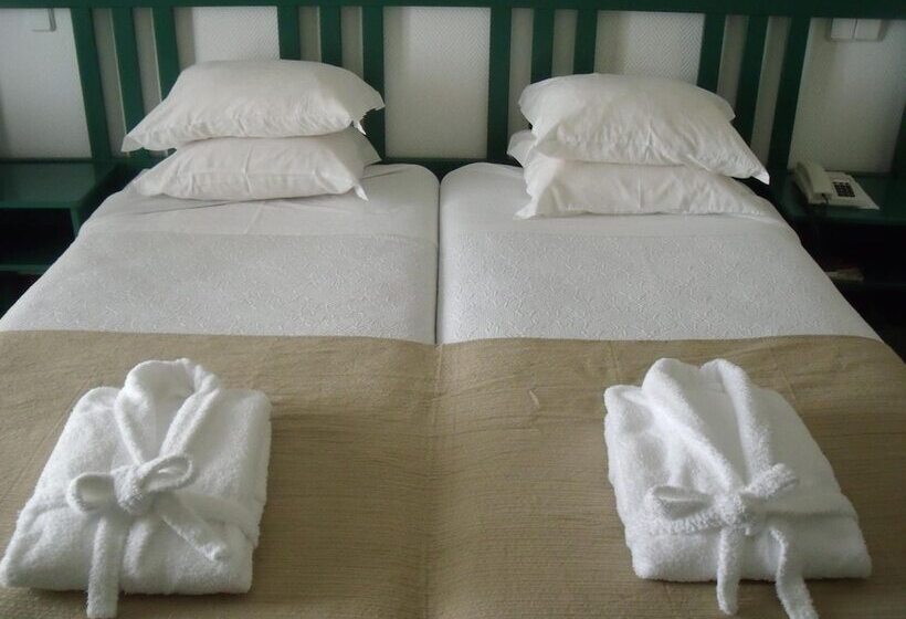 בית מלון כפרי Escola