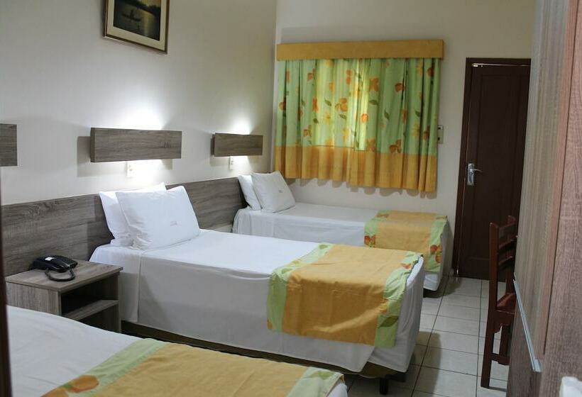 فندق Fazenda Mato Grosso