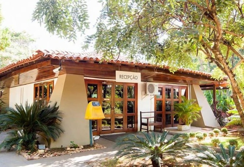 فندق Fazenda Mato Grosso