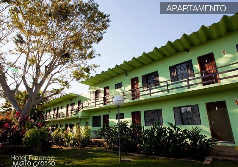 فندق Fazenda Mato Grosso