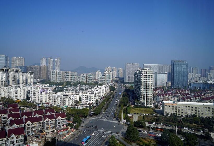 ホテル Four Points By Sheraton Hangzhou, Binjiang