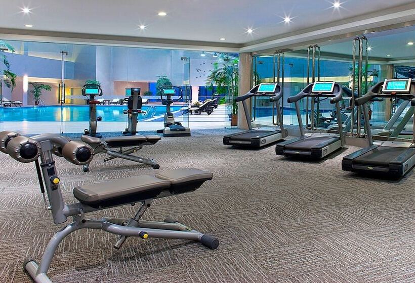 ホテル Four Points By Sheraton Hangzhou, Binjiang