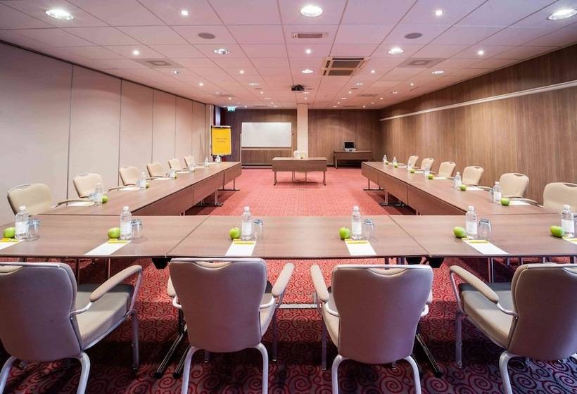 هتل Golden Tulip Zoetermeer  Den Haag