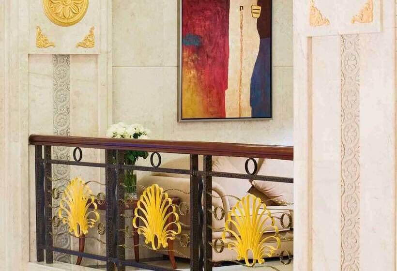 فندق Grand Mercure Xian On Renmin Square