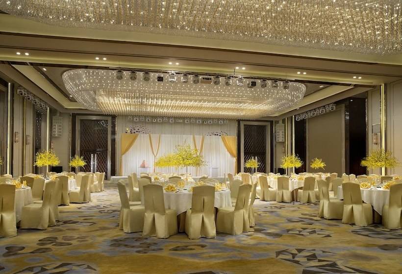 فندق Grand Mercure Xian On Renmin Square