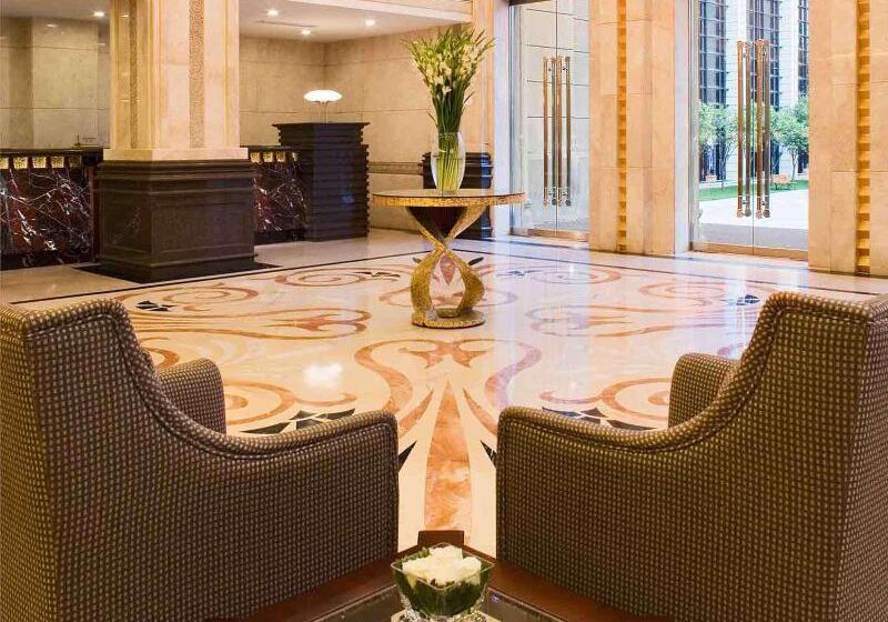 فندق Grand Mercure Xian On Renmin Square
