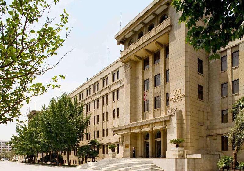 فندق Grand Mercure Xian On Renmin Square