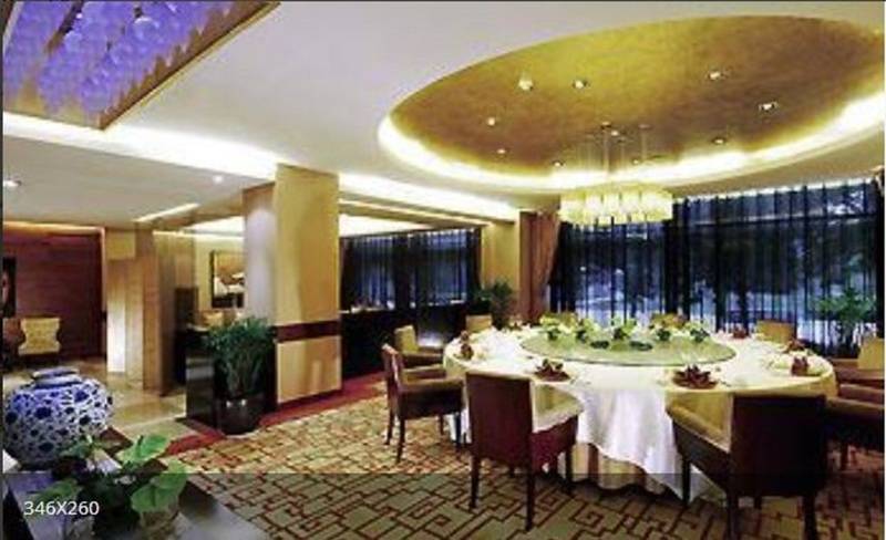 فندق Grand Mercure Xian On Renmin Square