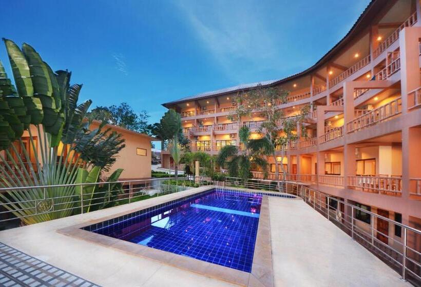 هتل Haad Yao Bayview Resort & Spa   Sha Plus Certified