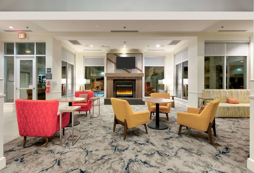 هتل Hilton Garden Inn Irvine East/lake Forest