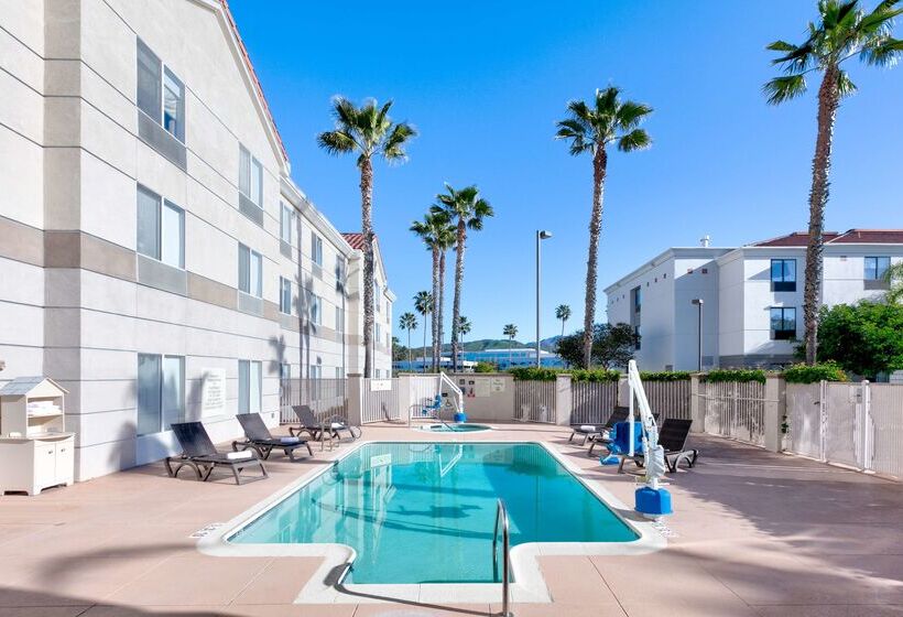 هتل Hilton Garden Inn Irvine East/lake Forest