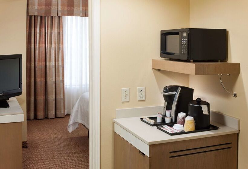 هتل Hilton Garden Inn Mcallen Airport