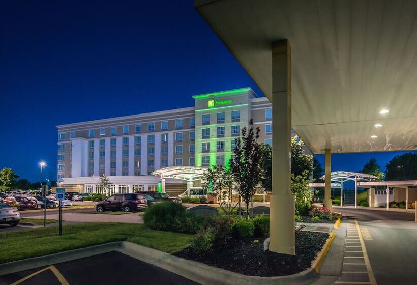 هتل Holiday Inn Kansas City Airport, An Ihg