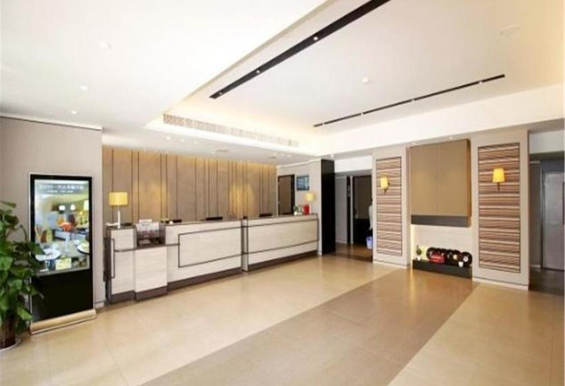 בית מלון כפרי Home Inn Plus Qingdao Yinchuan West Road Software Park