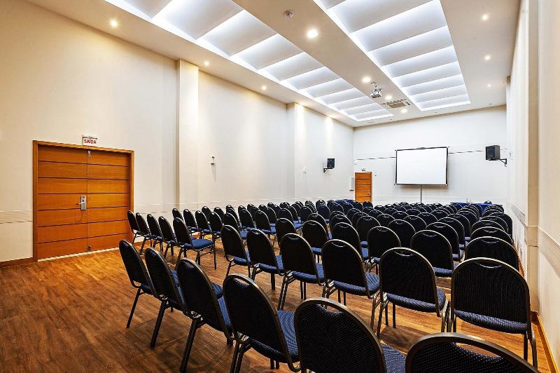 בית מלון כפרי Interclass Florianopolis