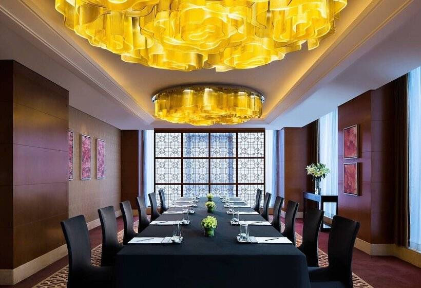 Jw Marriott Hotel Shanghai Changfeng Park