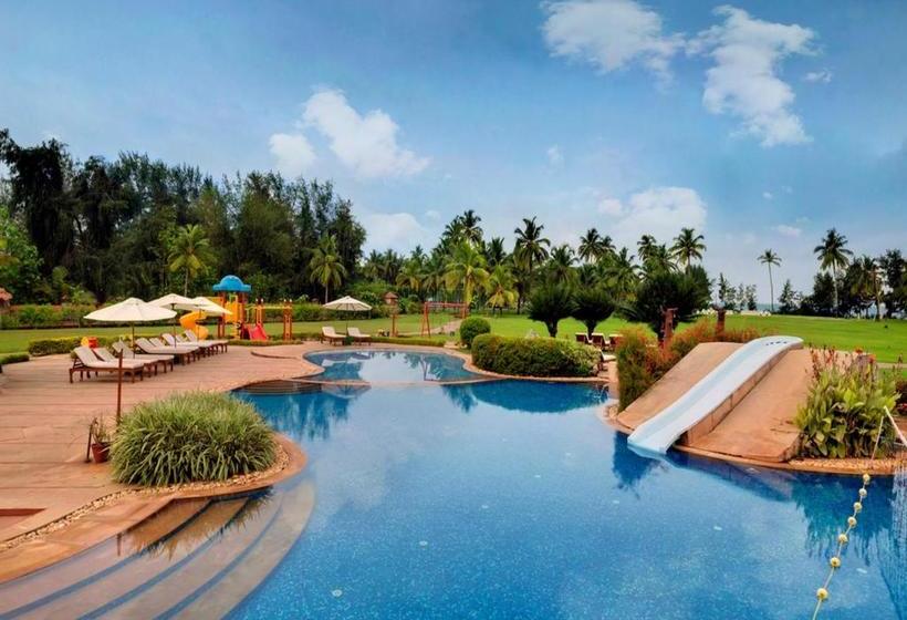 هتل The Kenilworth Resort & Spa Goa