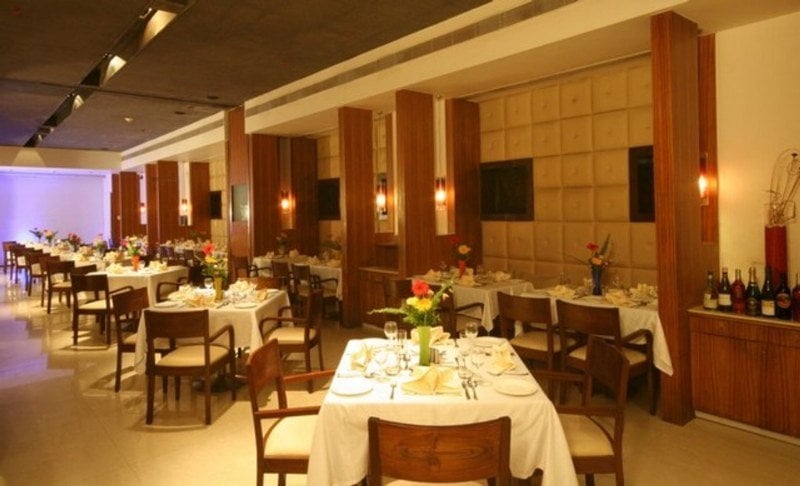 فندق Krishna Palace