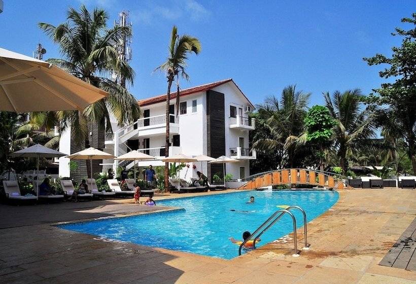 فندق Kyriad Prestige Calangute Goa By Othpl