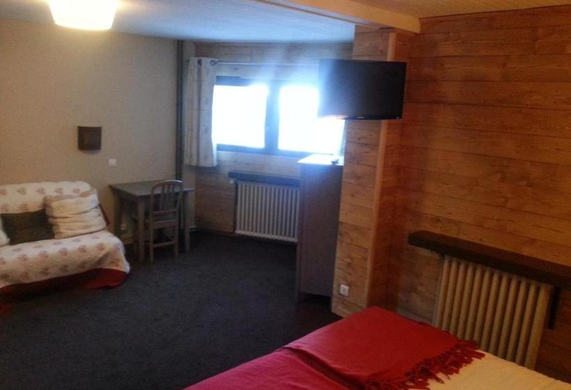 فندق Hôtel La Vanoise