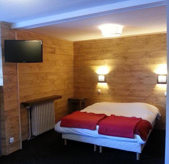 فندق Hôtel La Vanoise
