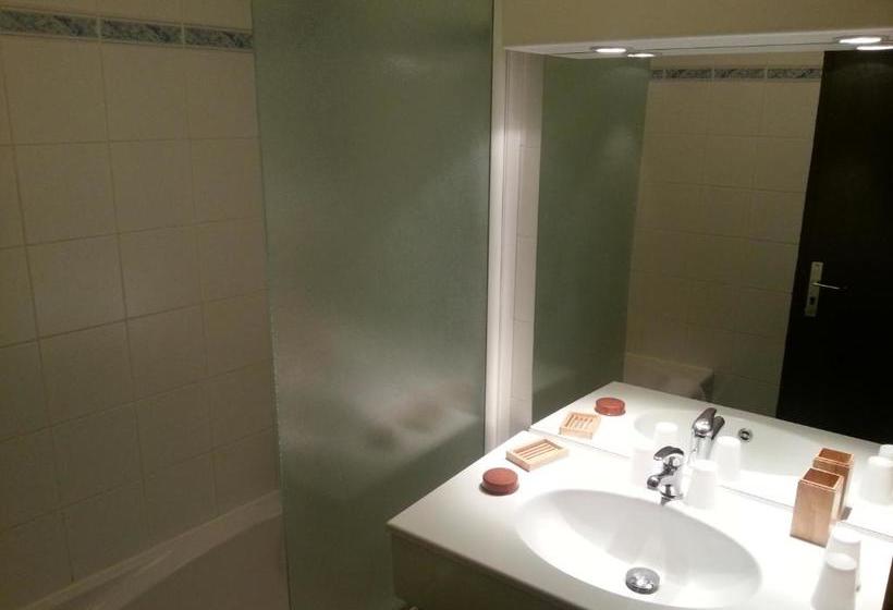 فندق Hôtel La Vanoise