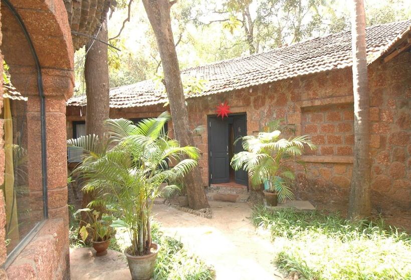 هتل Laguna Anjuna