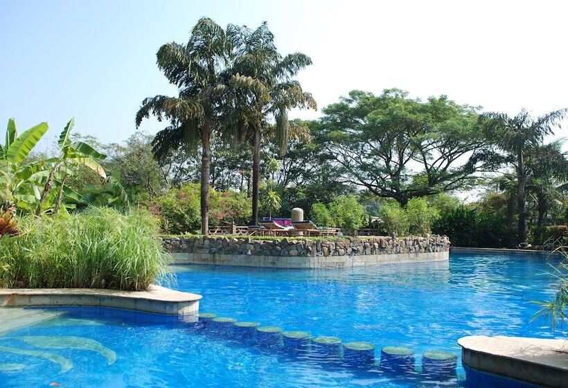 هتل Laguna Anjuna