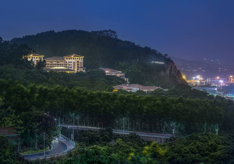 호텔 Le Méridien Xiamen