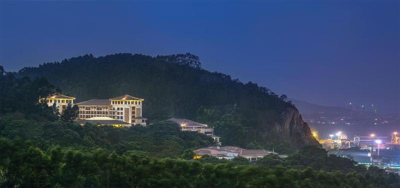 호텔 Le Méridien Xiamen