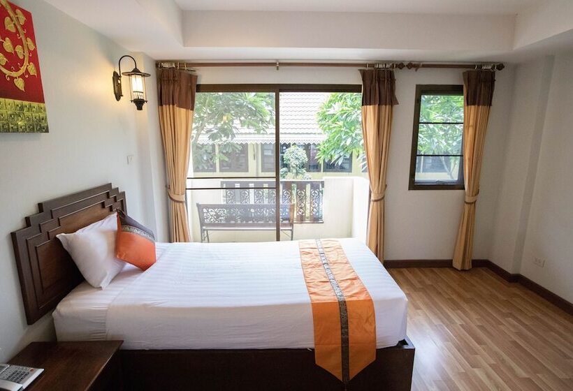 هتل Luckswan Resort Chiang Rai   Sha Extra Plus