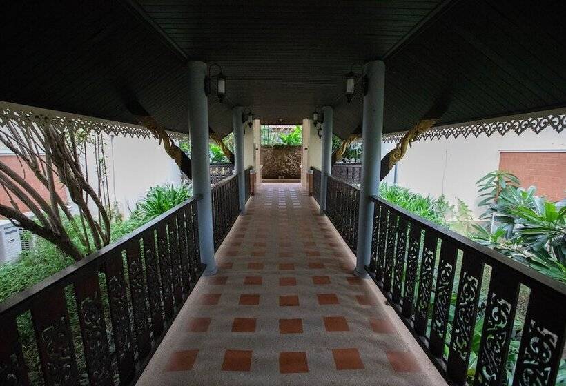 هتل Luckswan Resort Chiang Rai   Sha Extra Plus