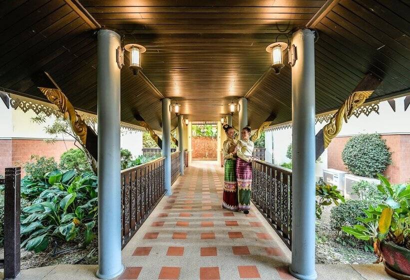 هتل Luckswan Resort Chiang Rai   Sha Extra Plus