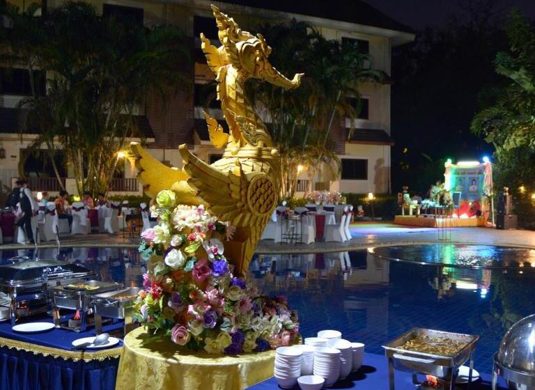 هتل Luckswan Resort Chiang Rai   Sha Extra Plus