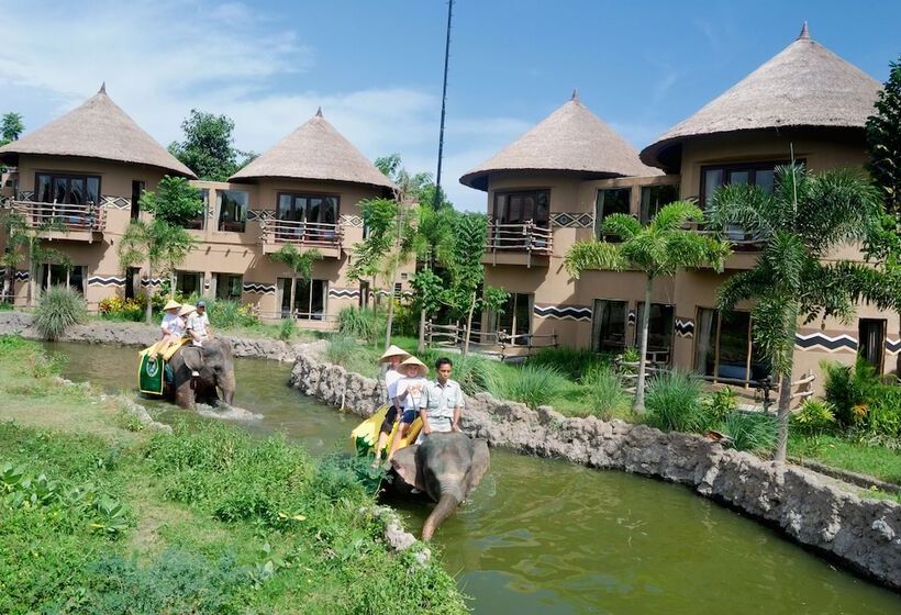 فندق Mara River Safari Lodge Bali