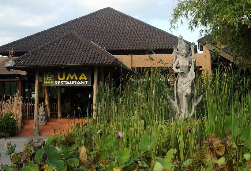 فندق Mara River Safari Lodge Bali