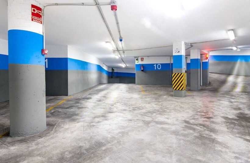 هتل Monjas Del Carmen