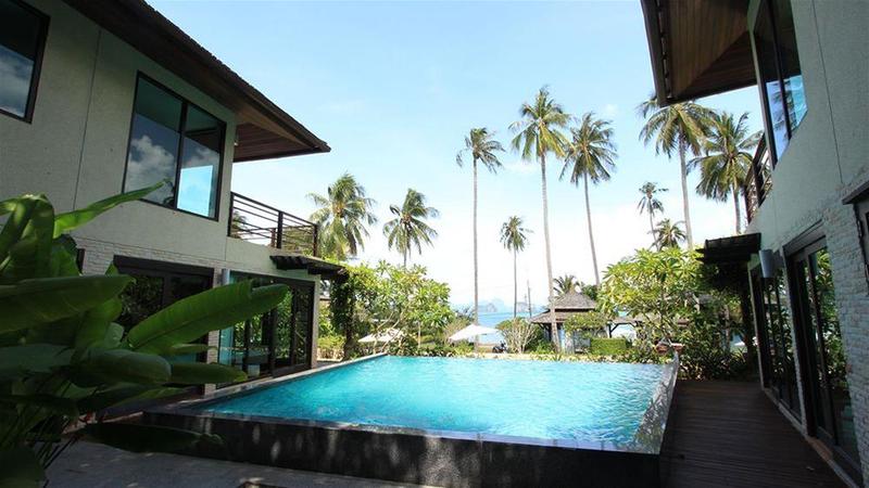 هتل Niramaya Villa And Wellness
