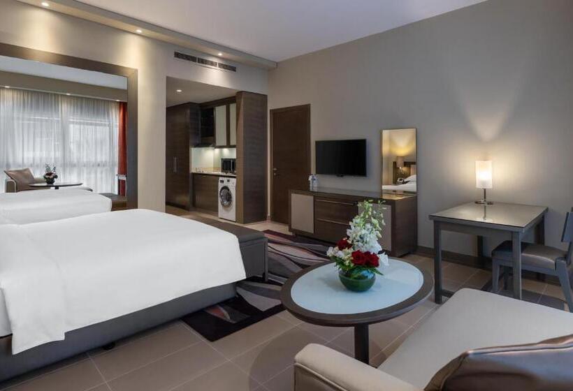 فندق Park Arjaan By Rotana, Abu Dhabi