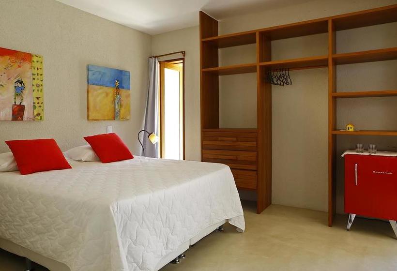 בית מלון כפרי Porto Dajuda Praia
