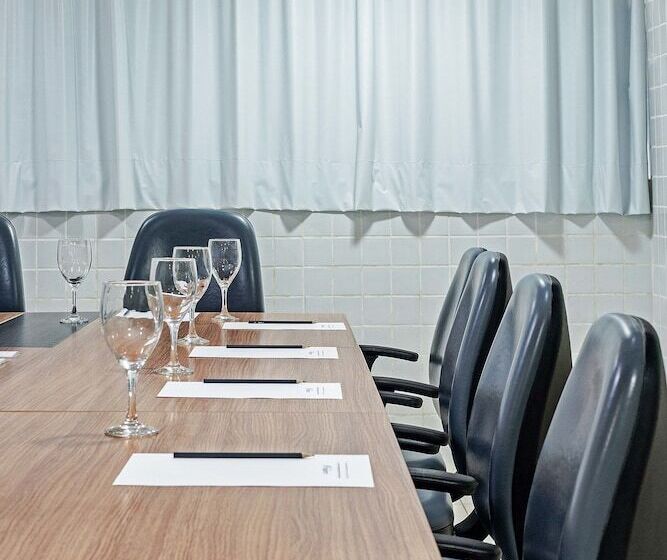 בית מלון כפרי Rede Andrade Solmar