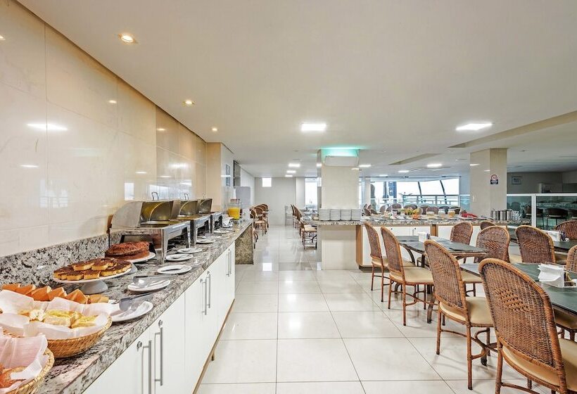 בית מלון כפרי Rede Andrade Solmar