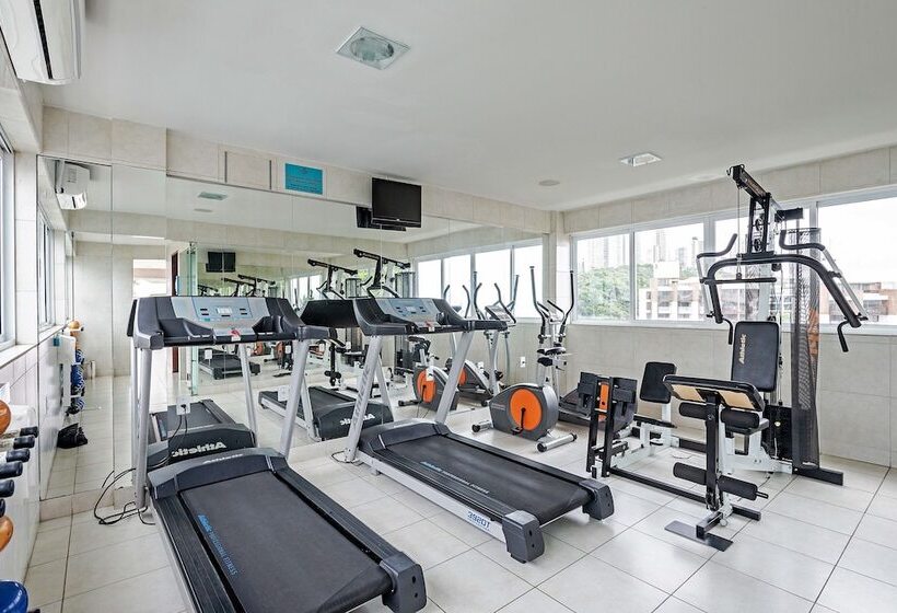 בית מלון כפרי Rede Andrade Solmar