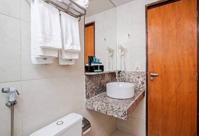 בית מלון כפרי Rede Andrade Solmar