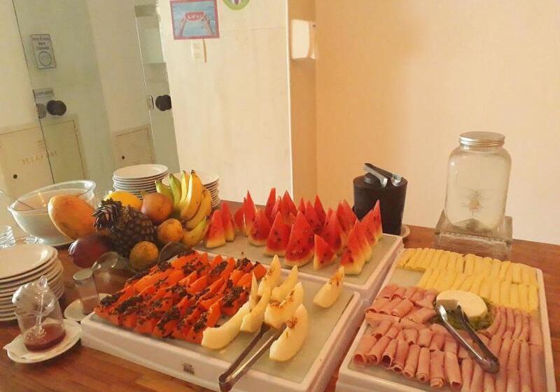 هتل Samba Villa Da Praia