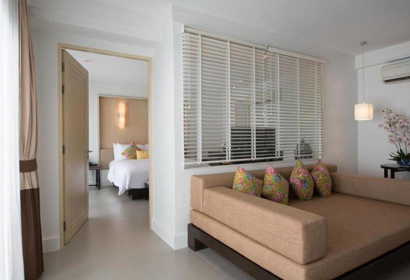 Hotel Sawaddi Patong Resort & Spa By Tolani   Sha Extra Plus