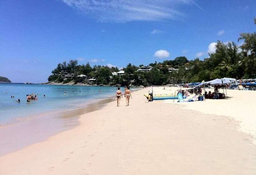 هتل Secret Cliff Resort & Restaurant   Sha Plus