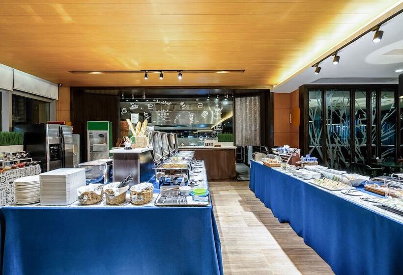 فندق Somerset Riverview Chengdu