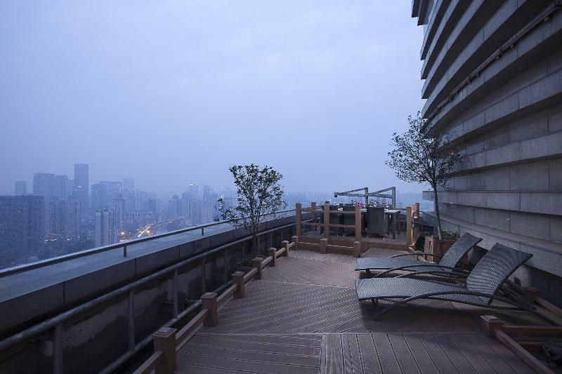 فندق Somerset Riverview Chengdu